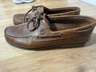 Nauticos Timberland Cuero Talla 42