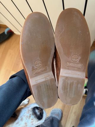 Nauticos Timberland Cuero Talla 42