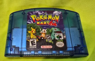 Pokemon Kart 64 Nintendo 64 Gioco