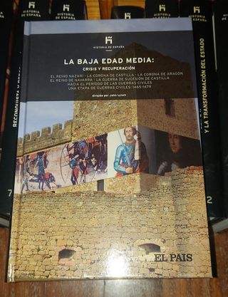 Historia de España (20 tomos)