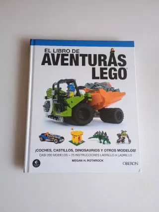 El libro de Aventuras LEGO (Spanish Edition)
