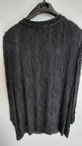 CHAQUETA FIESTA BROKAT - Pedrería Hecha a Mano