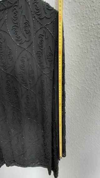 CHAQUETA FIESTA BROKAT - Pedrería Hecha a Mano