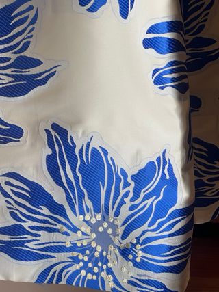 Conjunto juvenil ceremonia dos piezas , largo