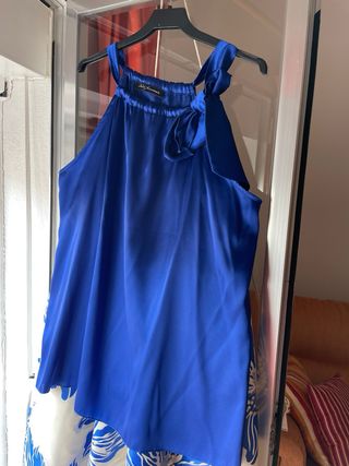 Conjunto juvenil ceremonia dos piezas , largo