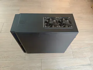 Caja de PC Antec P280