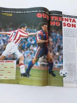 Revista Don Balón n 1015 27/03/1995