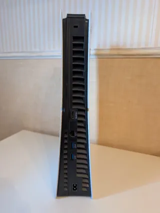 PS5 Slim Digital + Mando