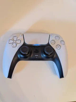 PS5 Slim Digital + Mando