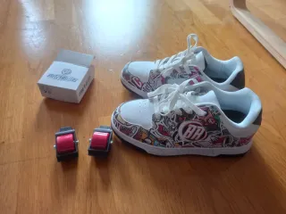 Zapatillas Breezy Rollers Talla 38