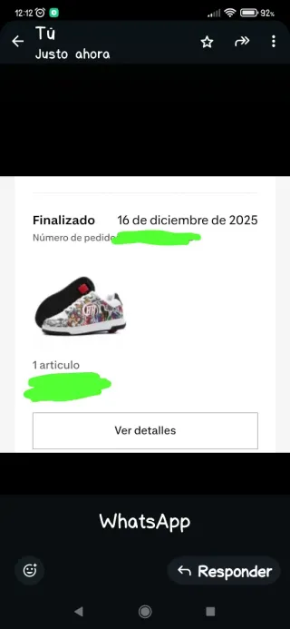 Zapatillas Breezy Rollers Talla 38