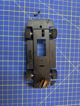 Chasis Peugeot 307 Ninco