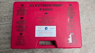 Tijeras de podar eléctricas electrocoup F3005