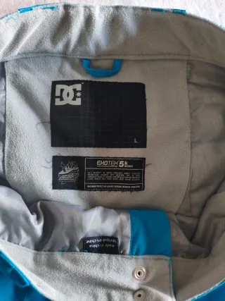Pantalón Snowboard DC Shoes Azul