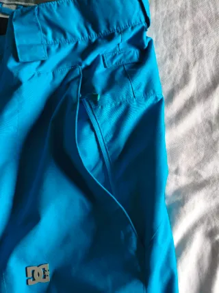 Pantalón Snowboard DC Shoes Azul