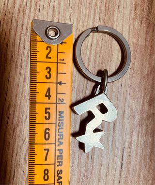 Portachiavi logo Rockstar