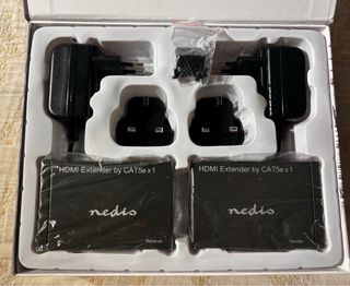 Estensore HDMI Nedis UTP fino a 50m 1080p VREP3415AT