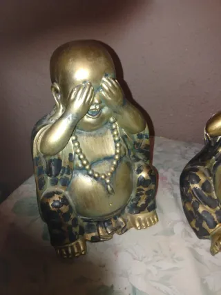 2 Estatuas Grandes Buda