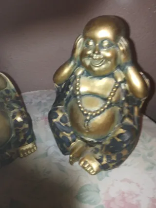 2 Estatuas Grandes Buda