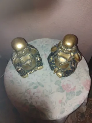 2 Estatuas Grandes Buda