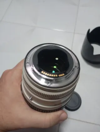 Objetivo Canon EF 70-200mm f/2.8 L IS USM