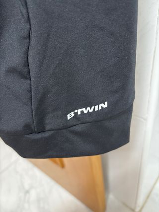 Conjunto Camiseta y Culotte Ciclismo Chica