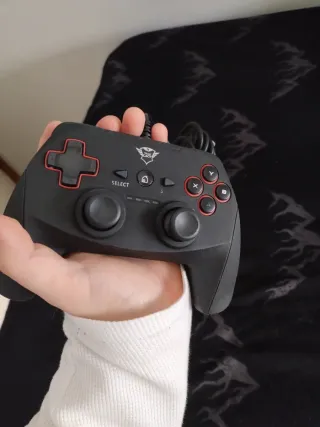 Mando Trust YULA PC/PS3