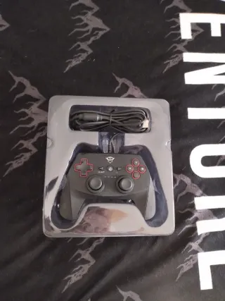 Mando Trust YULA PC/PS3