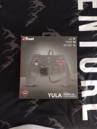 Mando Trust YULA PC/PS3
