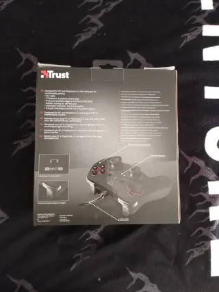 Mando Trust YULA PC/PS3