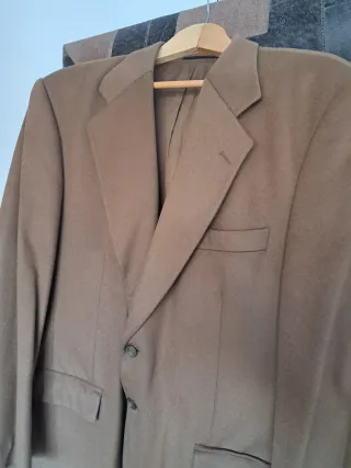 Blazer de caballero de cachemira