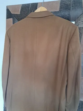 Blazer de caballero de cachemira