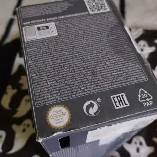 Nintendo Switch Lite Gris + Funda + 3 Juegos