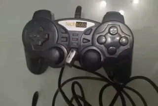 Joystick Controller vintage Techsolo TG-20 €7,90