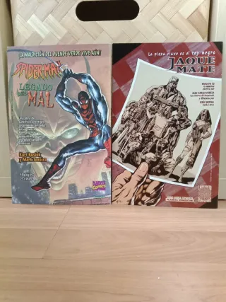 Lobezno n°14 y 15 Comics Forum