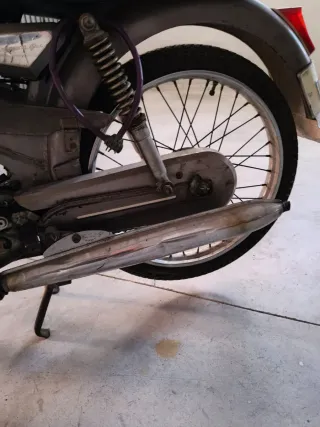 Derbi Campeona Antorcha