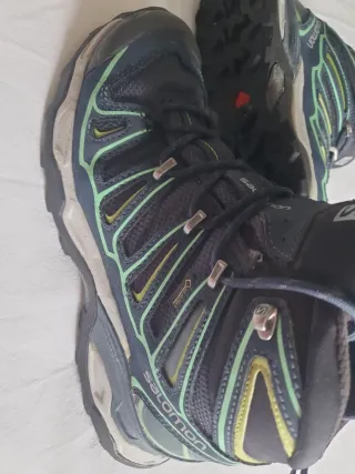 Botas de montaña Salomon Mujer Talla 38,5