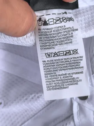 Gorra Nike Blanca Unisex