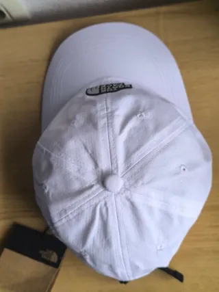 Gorra Nike Blanca Unisex