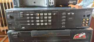 Vídeo Súper BETA, VHS, CAMARA SONY SUPER 8 etc etc