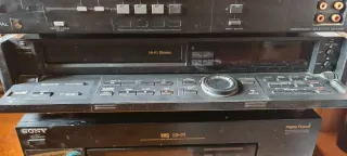 Vídeo Súper BETA, VHS, CAMARA SONY SUPER 8 etc etc