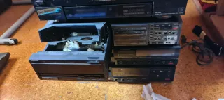 Vídeo Súper BETA, VHS, CAMARA SONY SUPER 8 etc etc