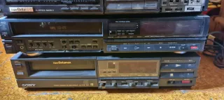 Vídeo Súper BETA, VHS, CAMARA SONY SUPER 8 etc etc