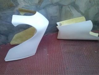 Carenado Fibra Honda RS 125