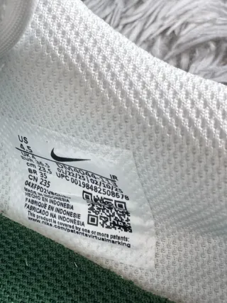 Nike Cortez Talla 36.5