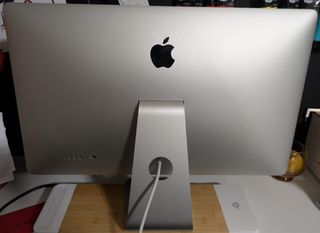 Monitor Apple Thunderbolt Display 27