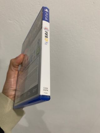 FIFA 17 PS4 (PlayStation 4) EA Sports