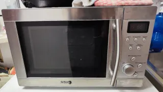 Microondas Saivod 800W Convección/Grill 20L