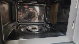 Microondas Saivod 800W Convección/Grill 20L