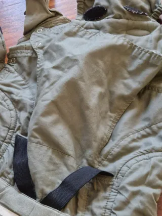 Mochila Portabebés Manduca First PureCotton Gris